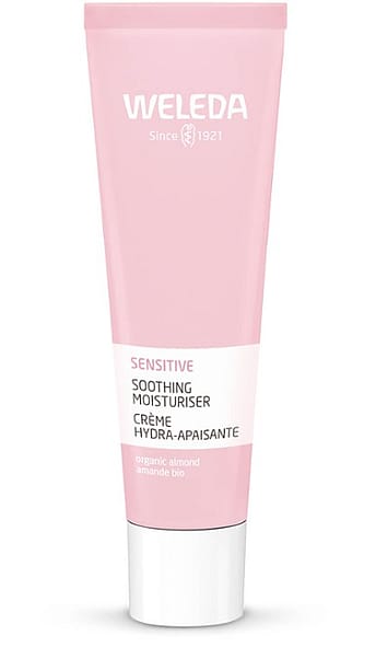 Sensitive Soothing Moisturiser